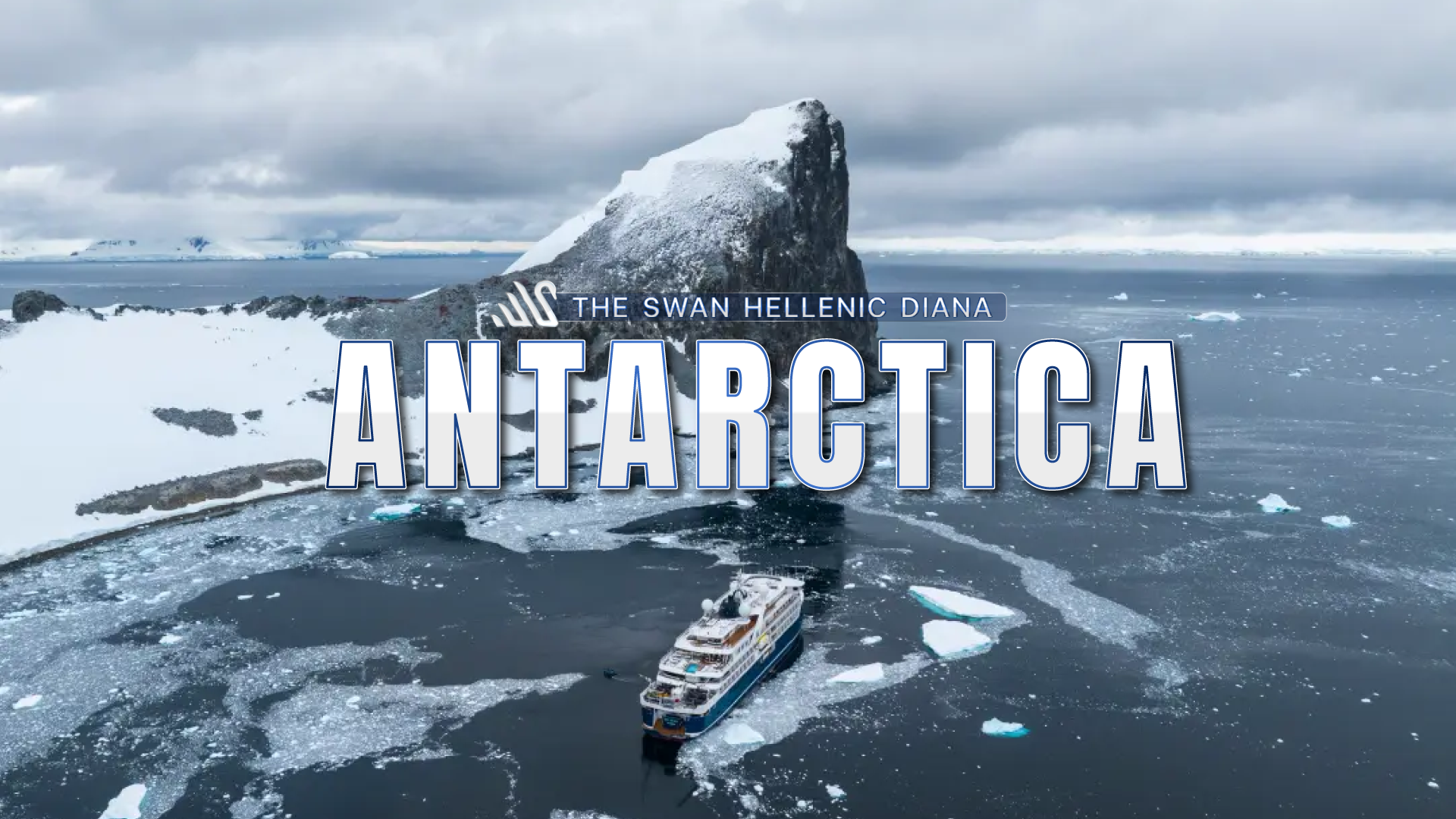 ครั้งหนึ่งในชีวิต! บุกขั้วโลกใต้ Antarctica กับเรือสำราญสุดหรู Swan Hellenic 21 ก.พ. – 11 มี.ค. 2027